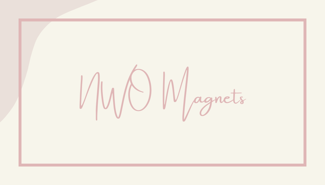 NWO Magnets Gift Card
